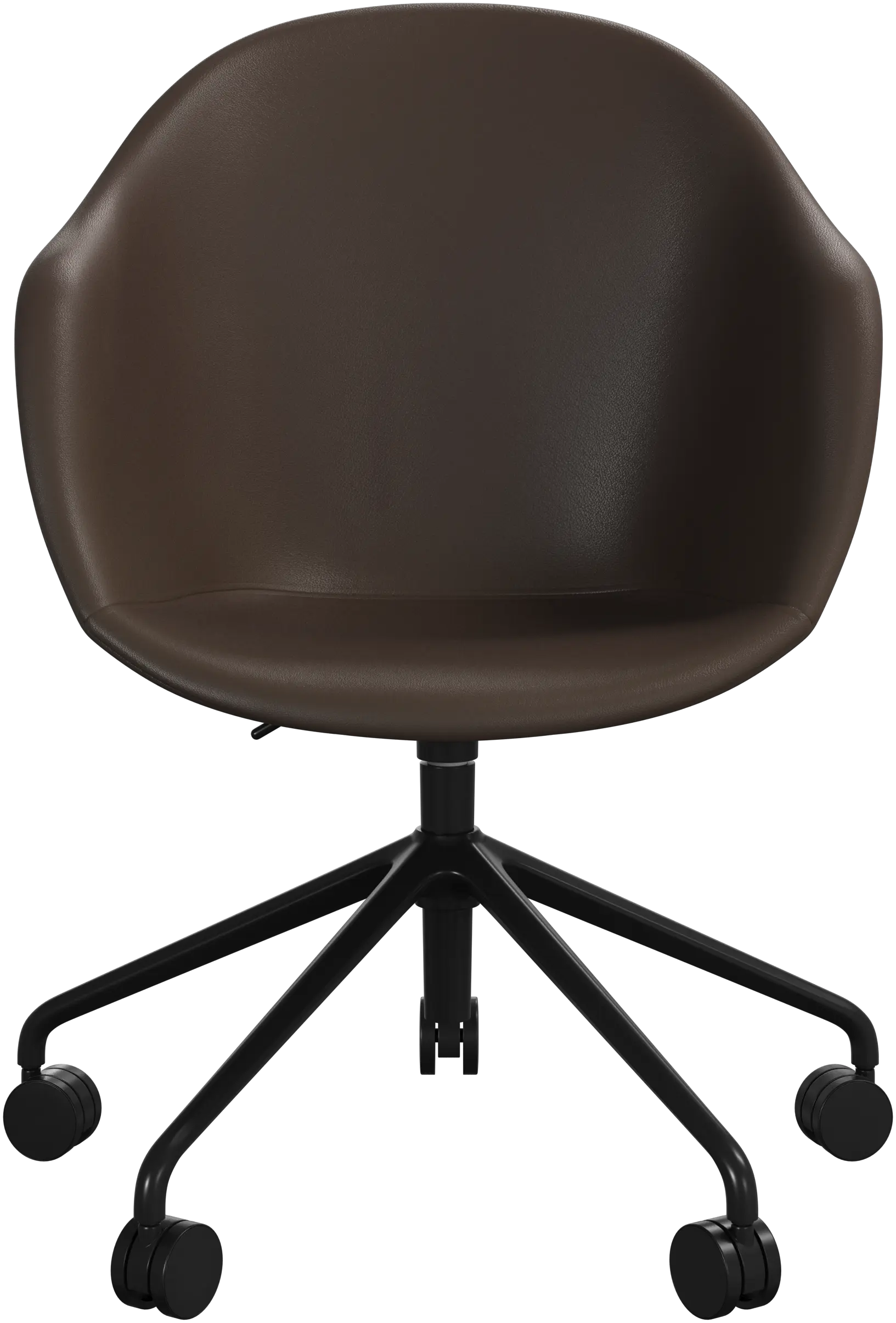 ホームオフィス向けチェア | デンマークデザインの家具 - レザー